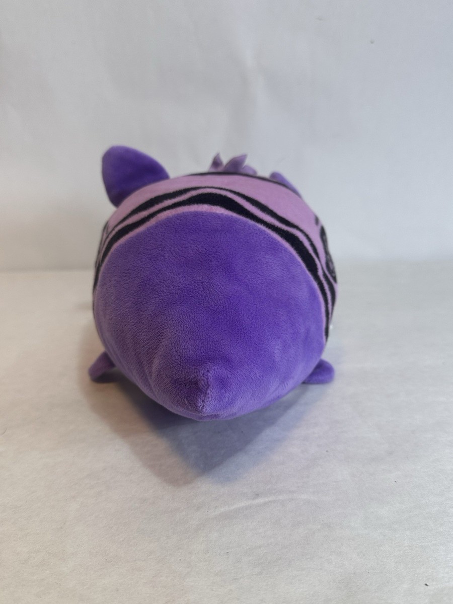 2024 Hallmark X Crayola Hallmark Wisteria Crayon Dog Plush Stuffed