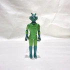 Original Vintage Star Wars Cantina Greedo Action Figure 1978 NO REPRO!!