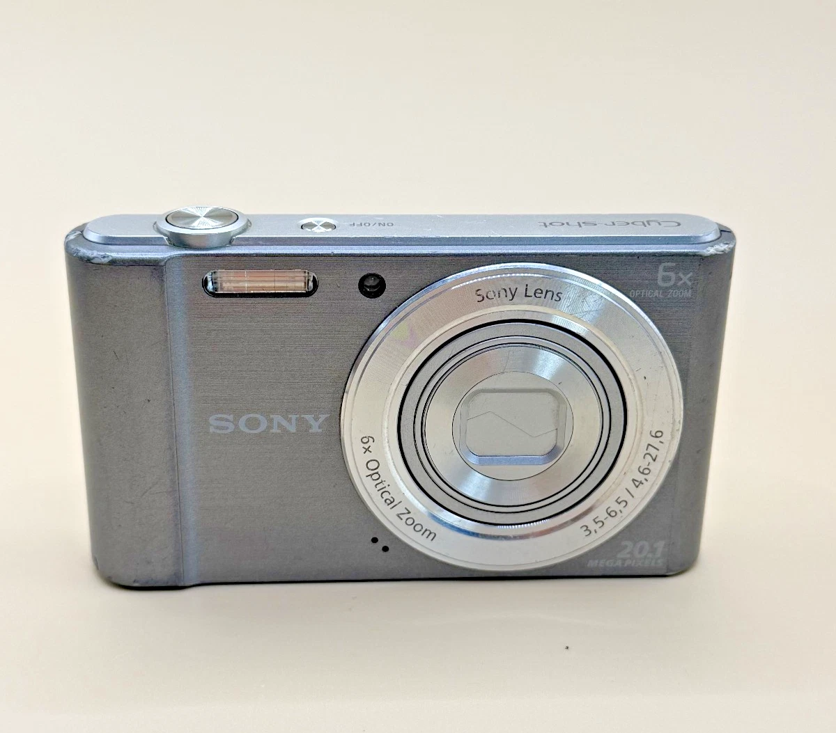Preços baixos em Câmeras digitais Sony Cyber-shot Sony DSC-W810 | eBay