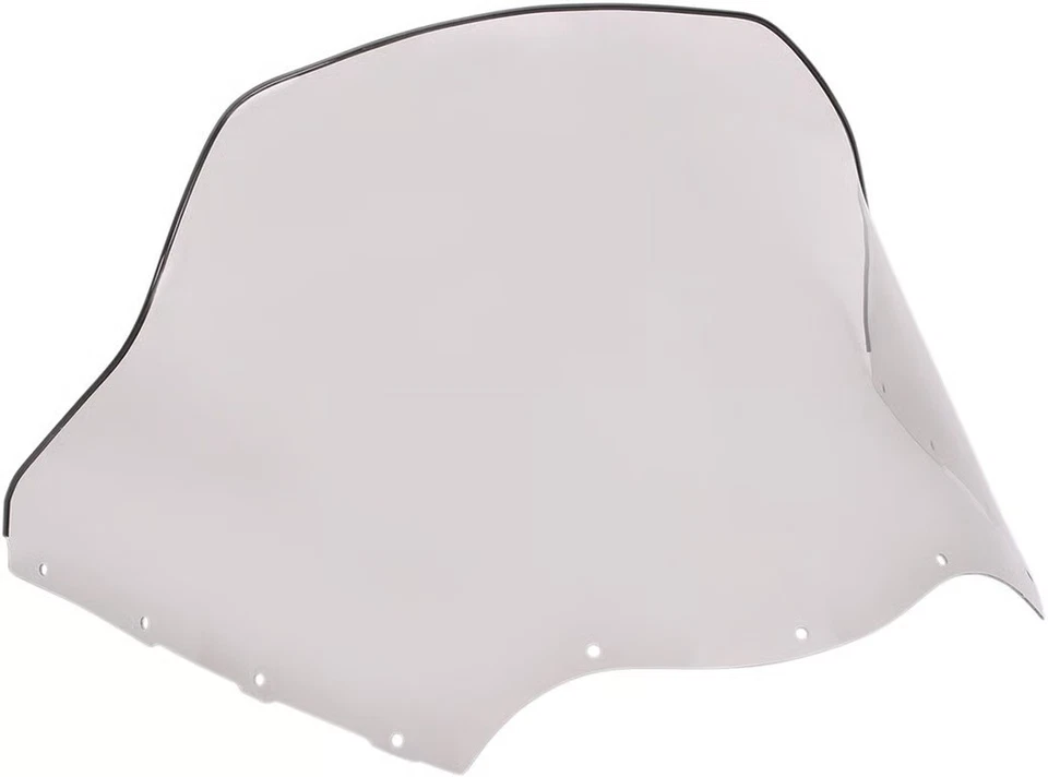 SNO Stuff Windshield - High - 14in Smoke Snowmobile 450-624 40-1624 - Image 3 of 4