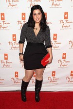 Kara Taltz arrives to Kathy Griffin In Concert at Gibson Amphithea- Old Photo