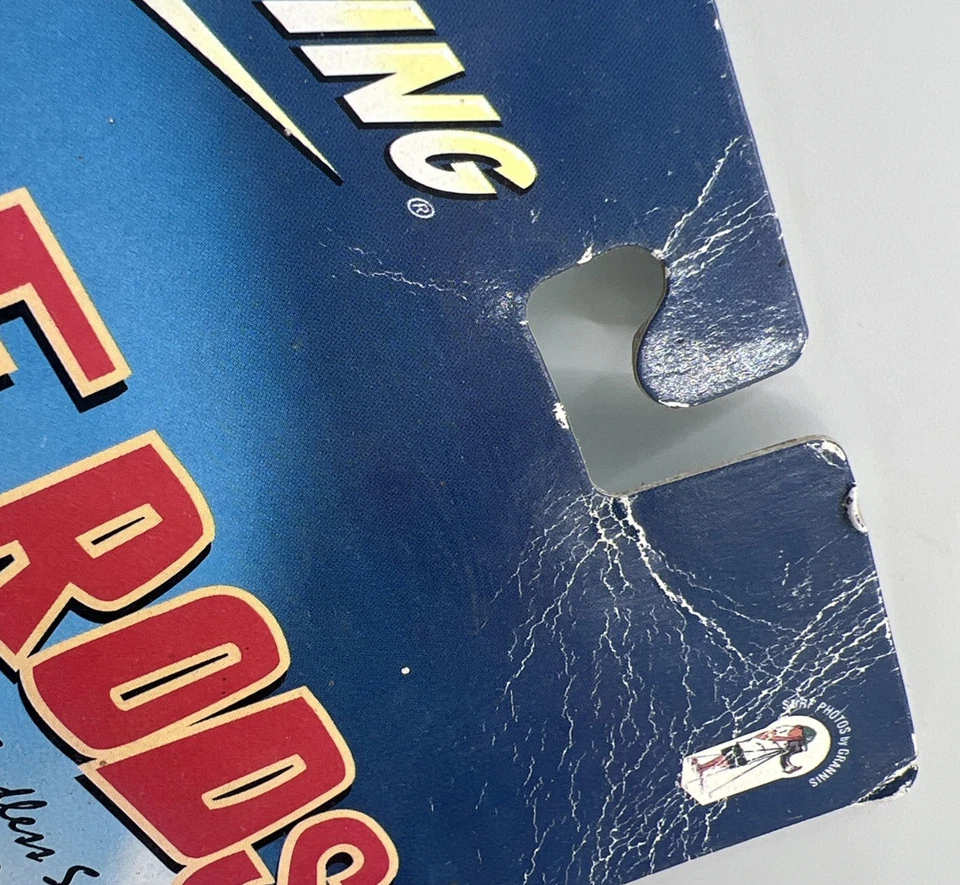 Johnny Lightning Surf Rods '57 Chevy "Palos Verde Vixens" con tablas de surf Foto 4 de 4