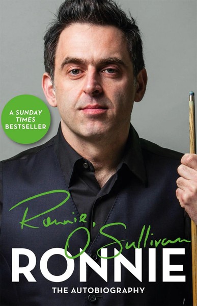 Ronnie O'sullivan | Ronnie | Taschenbuch | Englisch (2019) | Orion Publishing Co-image