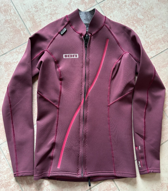 Neopren Jacke ION  2/1 mm NEUWERTIG