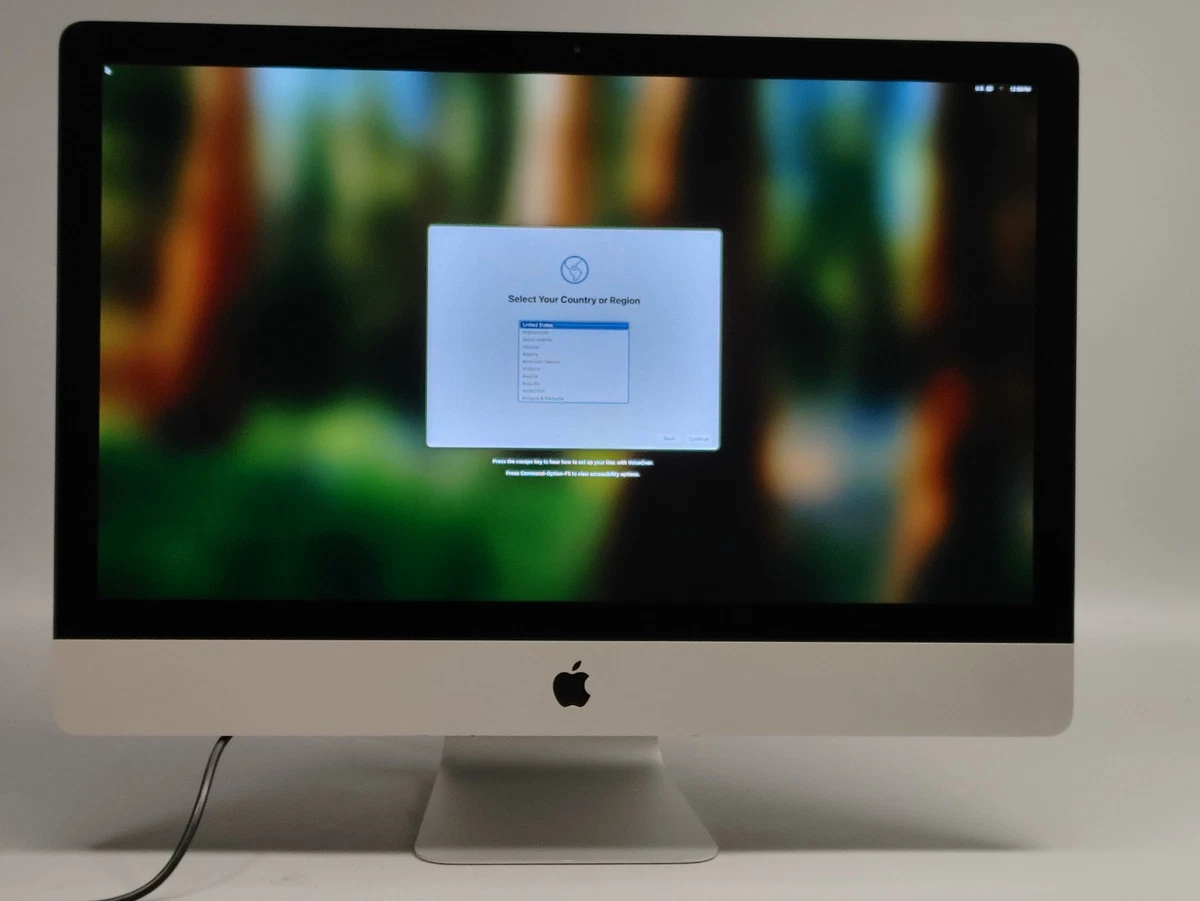 iMac 27インチ Core i5 2.9GHz/8GB/1TB Amazon.com: Apple iMac MNEA2LL/A 27 Inch, 3.5GHz Intel Core i5