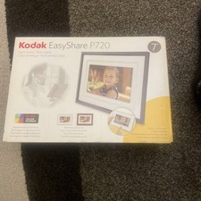Kodak EasyShare P720 7" Digital Picture Frame