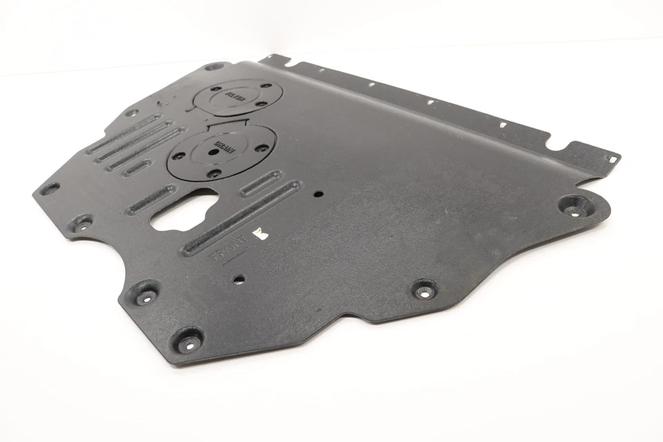 2024-2025 BUICK ENVISTA 1.2L DEBAJO DEL MOTOR PROTECTOR CONTRA SALPICADURAS CUBIERTA OEM 60003201 Foto 3 de 4