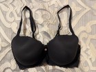 VICTORIAS SECRET DREAM ANGELS LINED DEMI Lace 36D Black — photo 1