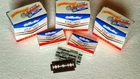 Gillette Wilkinson Sword Double Edge Safety Razor Blades 100 Pcs