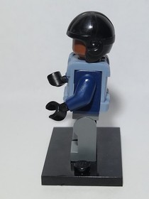 Lego ACU Trooper 75919 Male Moustache with Vest Jurassic World Minifigure