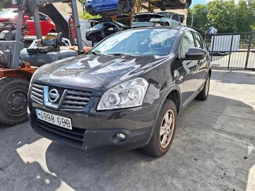 402190A Elevalunas Trasero Derecho para NISSAN QASHQAI (J10) Visia 2008 2400460 - Imagen 7 de 10