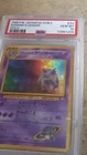 New ListingPokémon Sabrina's Gengar Challenge from the Darkness Holo Rare Japanese #94 PSA…