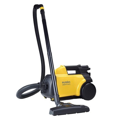Bagless Lightweight Canister Vacuum Cleaner 1440W Bendable Multi-Angle 3670G US