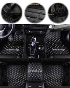 Tapis de plancher de voiture sur mesure pour Cadillac Tous les modèles