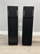 PAIR JBL HLS615 Floor Standing Tower Speakers 8 Ohm Vintage Hi-Fi