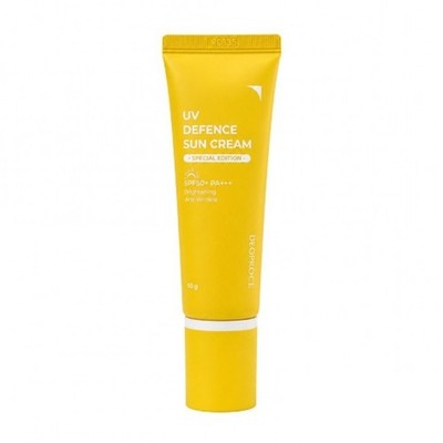 DEOPROCE UV Defence Sun Cream 50g (SPF50+ PA+++) K-Beauty
