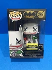 Funko Pop Batman The Joker Is Wild Entertainment Earth Exclusive