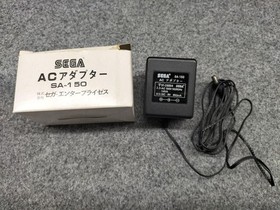 Sega Junk Computer Video Game Sg-1000ii Used