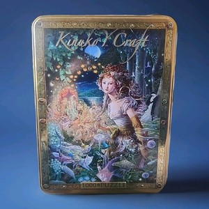 Kinuko Craft Puzzle | eBay