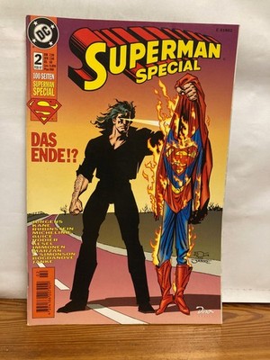Superman Special Nr. 2 1997 Dino Comics