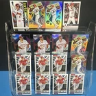 Topps chrome 2026 Mike Trout Los Angeles Angels MLB 16 card lot