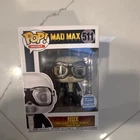 Funko Pop! Movies Mad Max: Fury Road Nux #511 Funko Shop Exclusive Figure