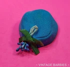 RARE Vintage Barbie Doll Fashion Editor #1635 Hat MINTY ~ 1960's