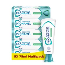 Pronamel Daily Protection Enamel Care Toothpaste 75ml (Pack of 5) 213.60 per litre