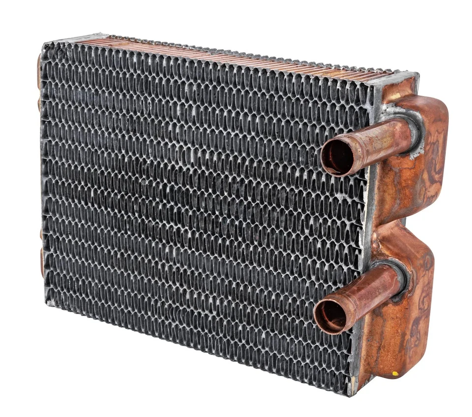 JEGS 76084 núcleo de calefacción Ford Mustang 1964-1968 1960--1963 y 1965 Ford Falcon Merc Foto 3 de 3