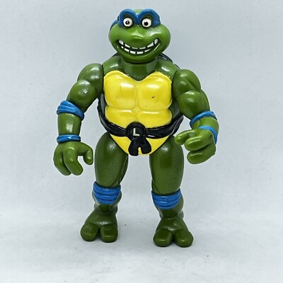 ◼️TMNT◼️タートルズ フィギュア アメトイ TOON LEO