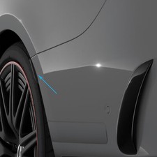 AMG Radlaufverbreiterung C-Klasse S206 T-Modell Original Mercedes-AMG