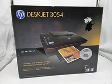 HP Deskjet 3054A Wireless All-in one Printer NEW IN BOX Sealed