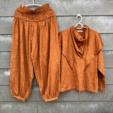 RARE Issey Miyake Initial Tag Y2K Vintage 80s Setup Size 9 Jacket archive Japan