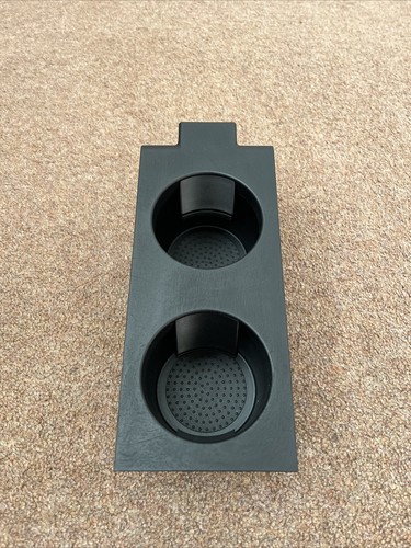 Audi A3 S3 8L Seat Leon Cupra R MK1 Armlehne Doppel Getränkehalter Original 8L0862533B