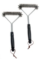 Innova Imports Handy Grill Cleaning Brush Set Of 2 on sale Innova Imports Handy Grill Cleaning Brush Set Of 2 on sale