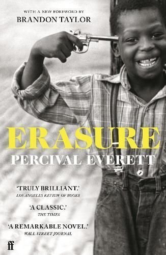 Erasure A Novel by Percival Everett 9780571370894 | Brand New | Free UK Shipping - Picture 1 of 1