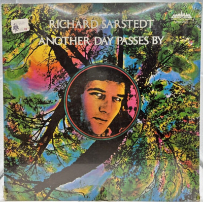 New / Sealed RICHARD SARSTEDT ''Another Day Passes By'' LP 1971 Evolution    2022
