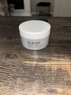 Elemis Pro Collagen Naked Cleansing Balm - 1.7 Oz - NWOB - Free Shipping