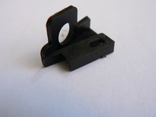 Carrera Universal Motor Holder Right of the Race Car Chassis Black Test Shot
