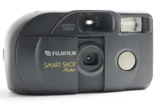 [Excellent] Fujifilm SMART SHOT Motor 35mm Point and shoot Film Camera