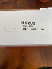 Wheel Bearing and Race Set National Bearings HD203 New in Box