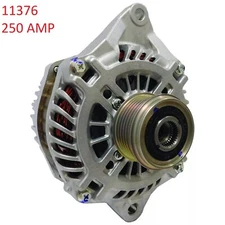 250 High Amp Performance Alternator For Mitsubishi Lancer Evolution  11376
