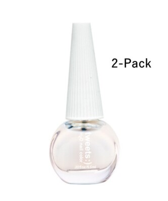 2-Pack Tweets H2O Nail Color T0162 - FUMTC .22fl oz/6.5ml