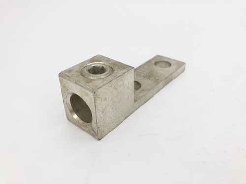 2 Stück Ilsco TA-350-2NS mechanische Ösen 350MCM-6 AL9CU - Bild 5 von 5