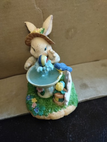 Magical Bunny Raising Egg from Fountain Magic Trick - Picture 4 of 5