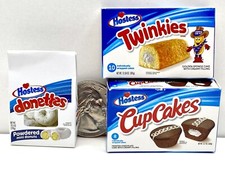 3 Miniature Hostess Cakes Discontinued Zuru 5 Surprise Mini Brands Series 1