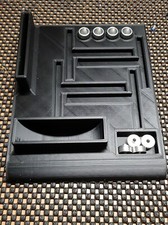 Porta stazione RC design personalizzato Hudy Set Up