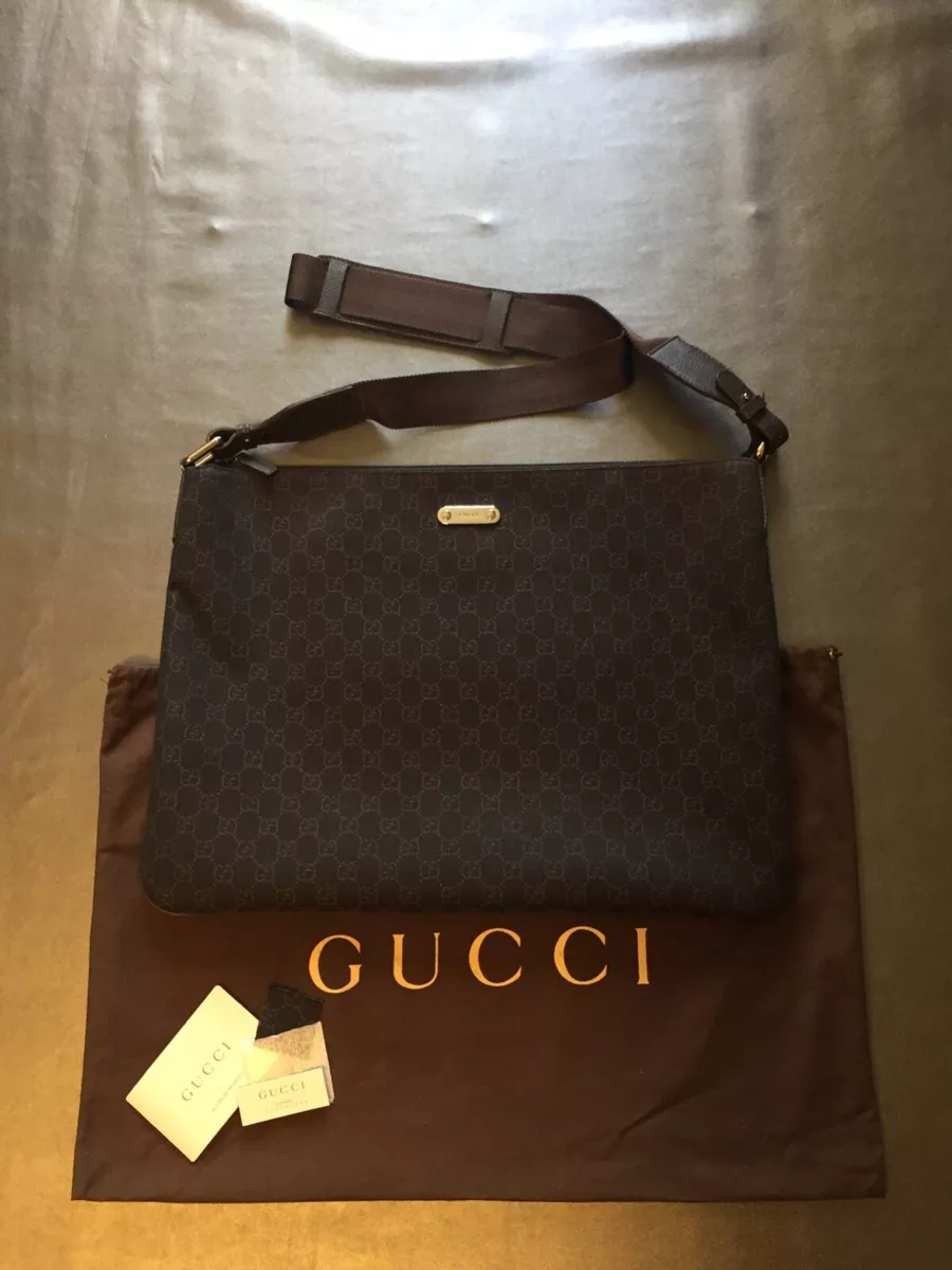 How much is shop a gucci man bag