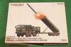 Modelcollet 1/72 Nato M1014 MAN Tractor & BGM-109G Ground Launched Missile.