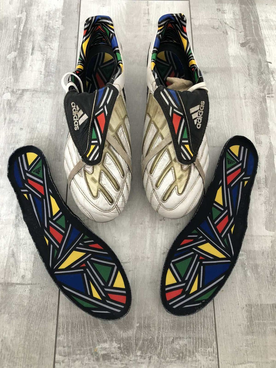 Adidas Predator Powerswerve PS SG Multicolour Soocer